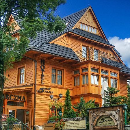 HOTEL SABALA ZAKOPANE 3 Poland from 85 HOTELMIX